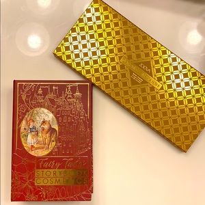 Eyeshadow pallets combo